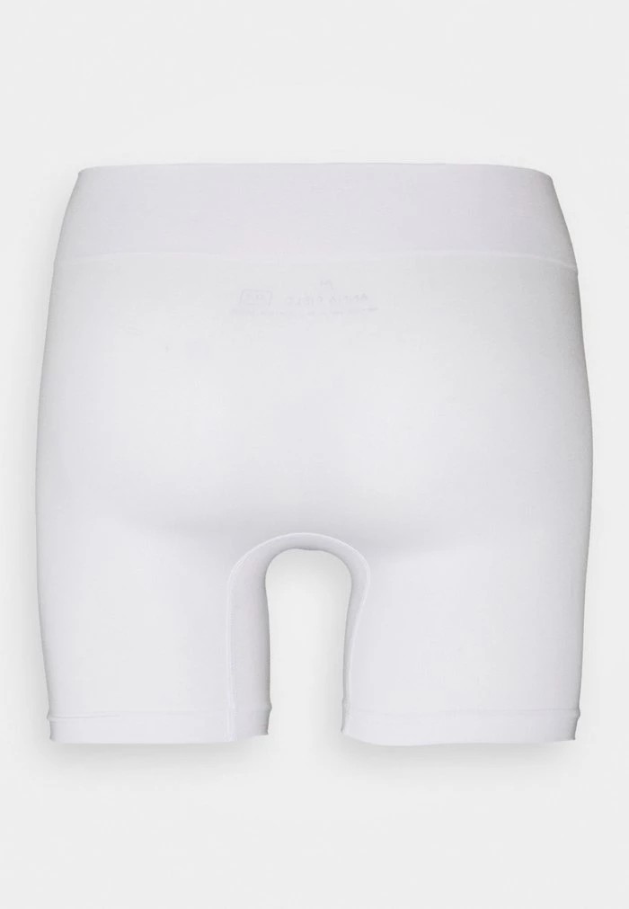 Pantalon ANNA FIELD Anna Field 2pp Seamless Shorts Blanche Femme | YXO-4536853